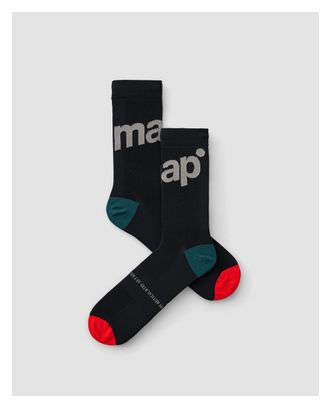 Chaussettes Maap Training Noir