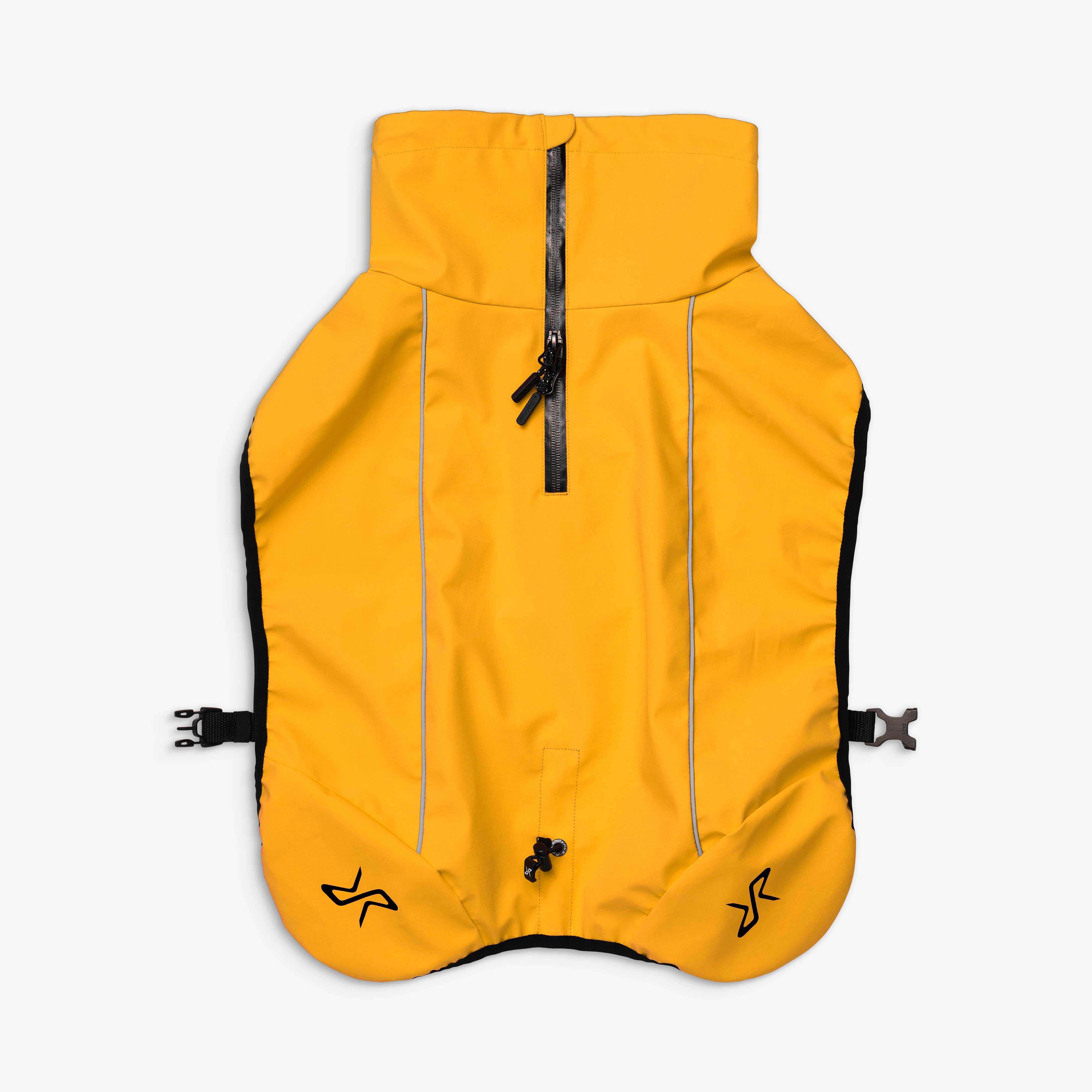 Cyclone Dog Jacket Hund Golden Yellow