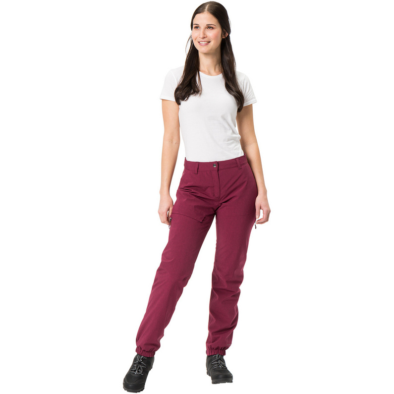 Vaude Damen Yaras Warm Rain Hose