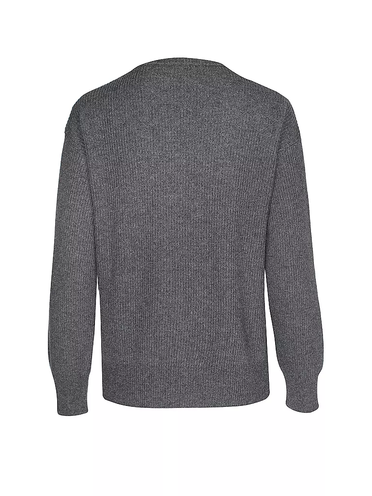 RED Valentino Pullover grau