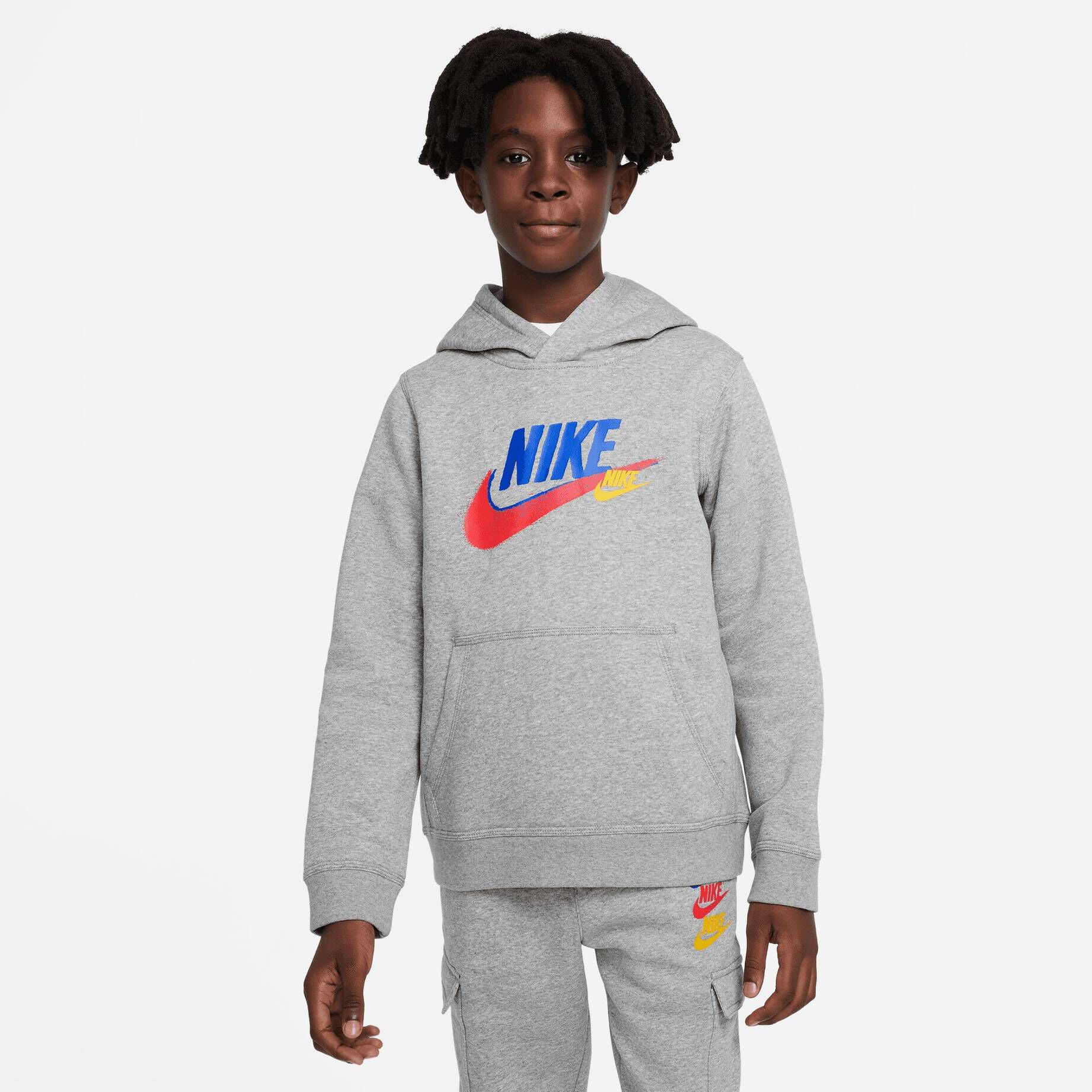 Nike| Kinder Hoodie