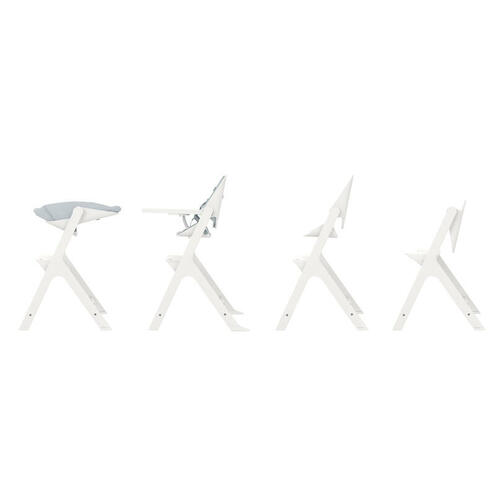 Chaise Haute Nesta White - MAXI COSI