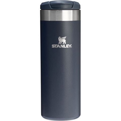 Gourde et poche à eau Stanley Aerolight Transit 0,47 L Gris
