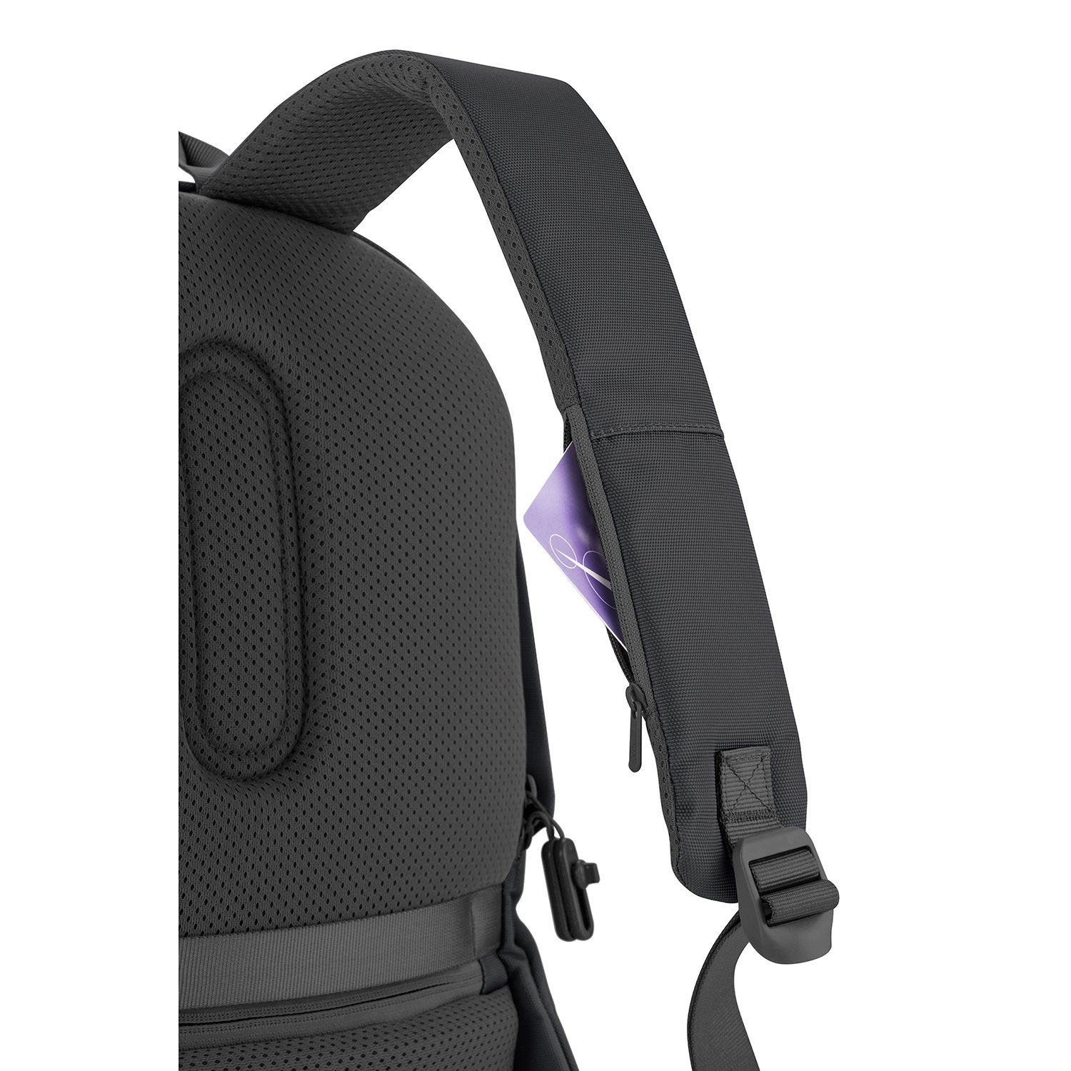 XD Design Bobby Soft Anti-Diefstal Rugzak black