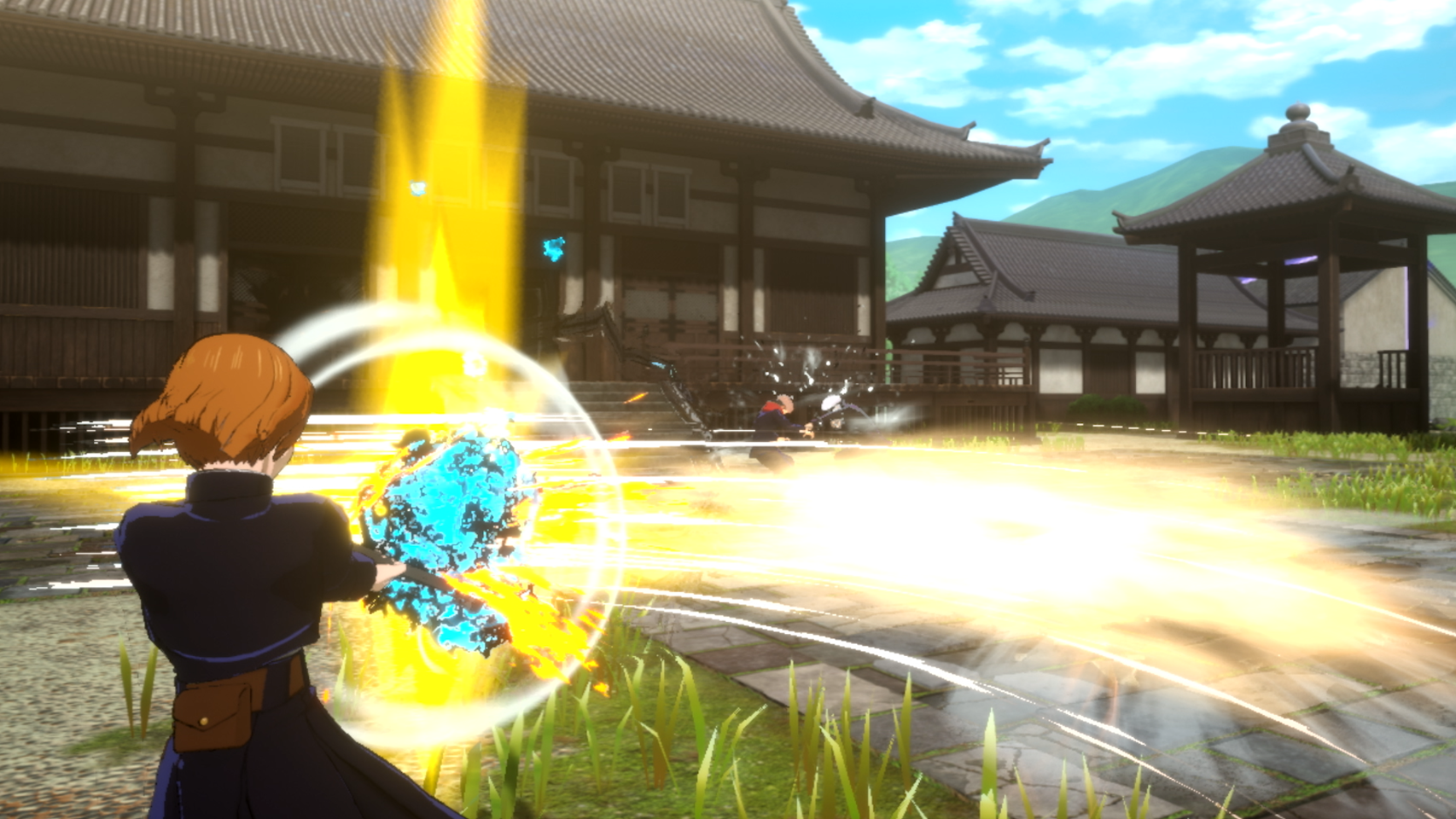 Jujutsu Kaisen Cursed Clash- Xbox Series X