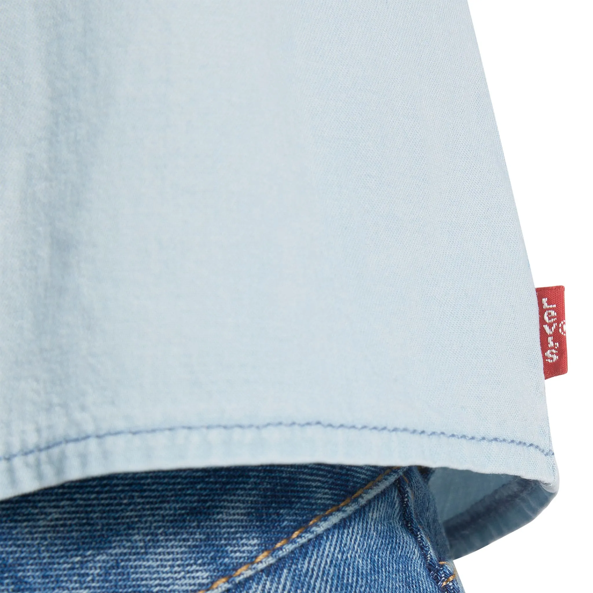 Levi's Chemise Denim 7-16ans