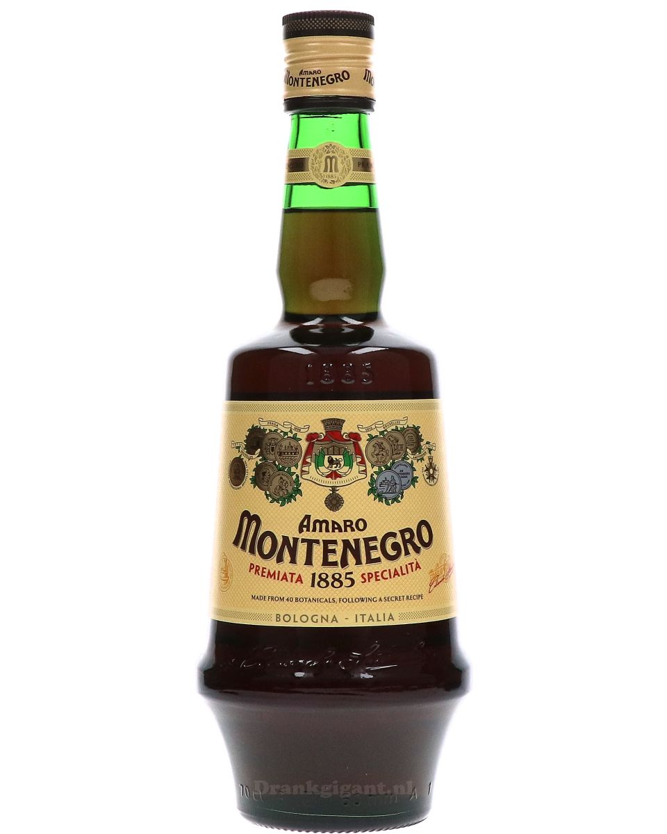 Montenegro Amaro 70 cl
