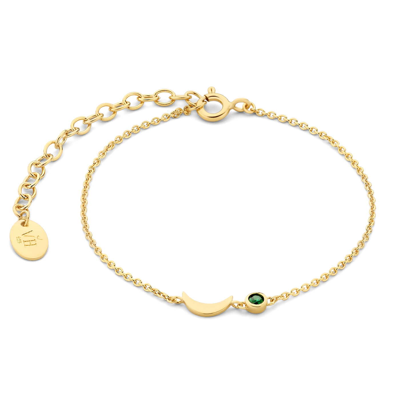 armband Violet Hamden Violet Hamden Goud