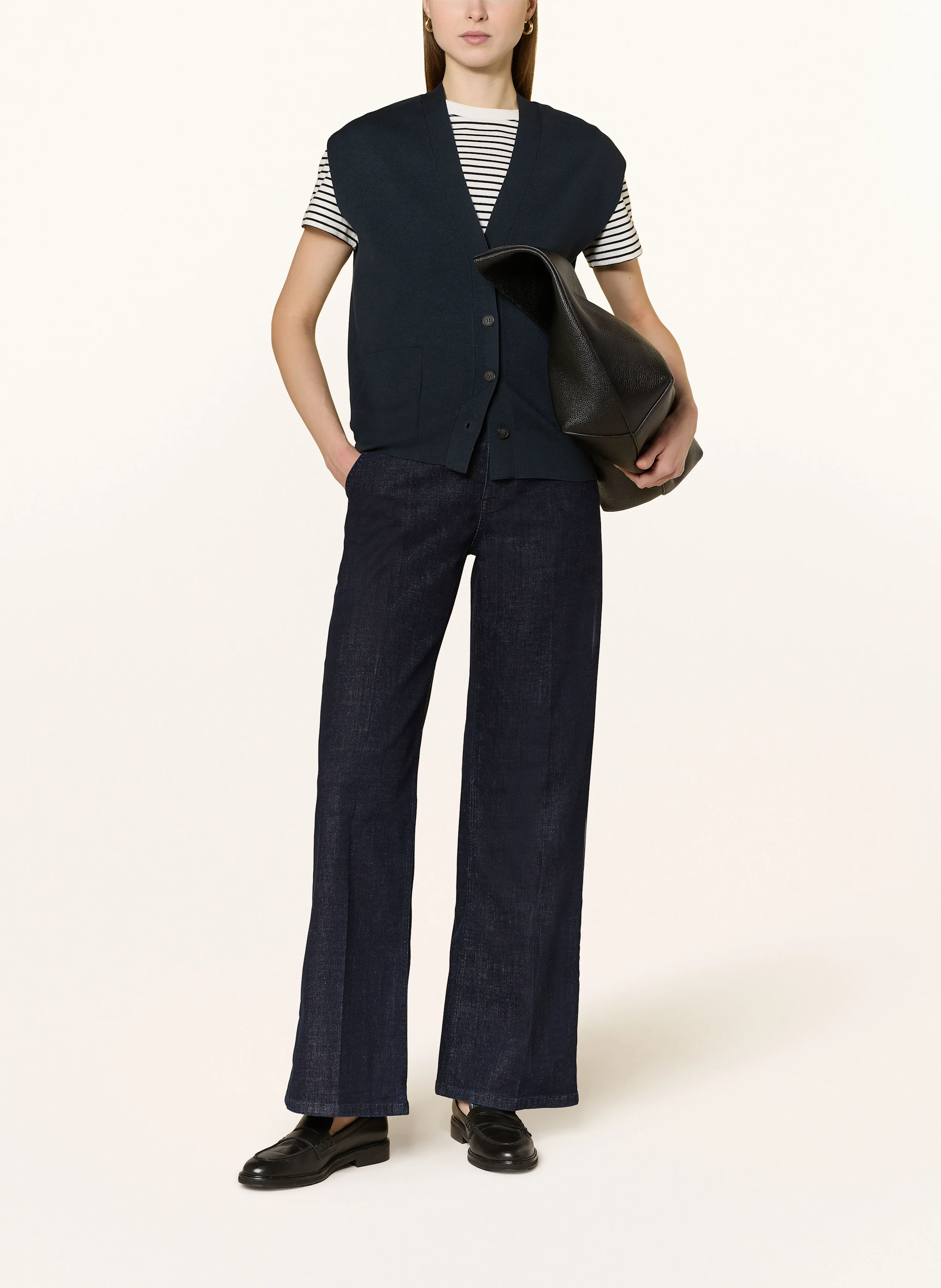 OPUS Straight Jeans MIVA