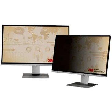 3M PF238W9B filtre anti-reflets pour écran et filtre de confidentialité 60,5 cm (23.8