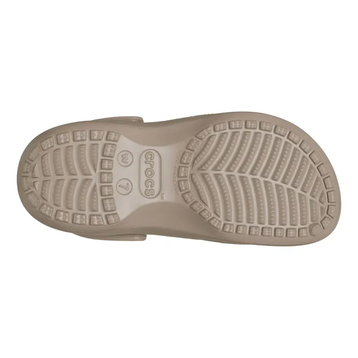 Crocs Classic Platform Instappers Dames