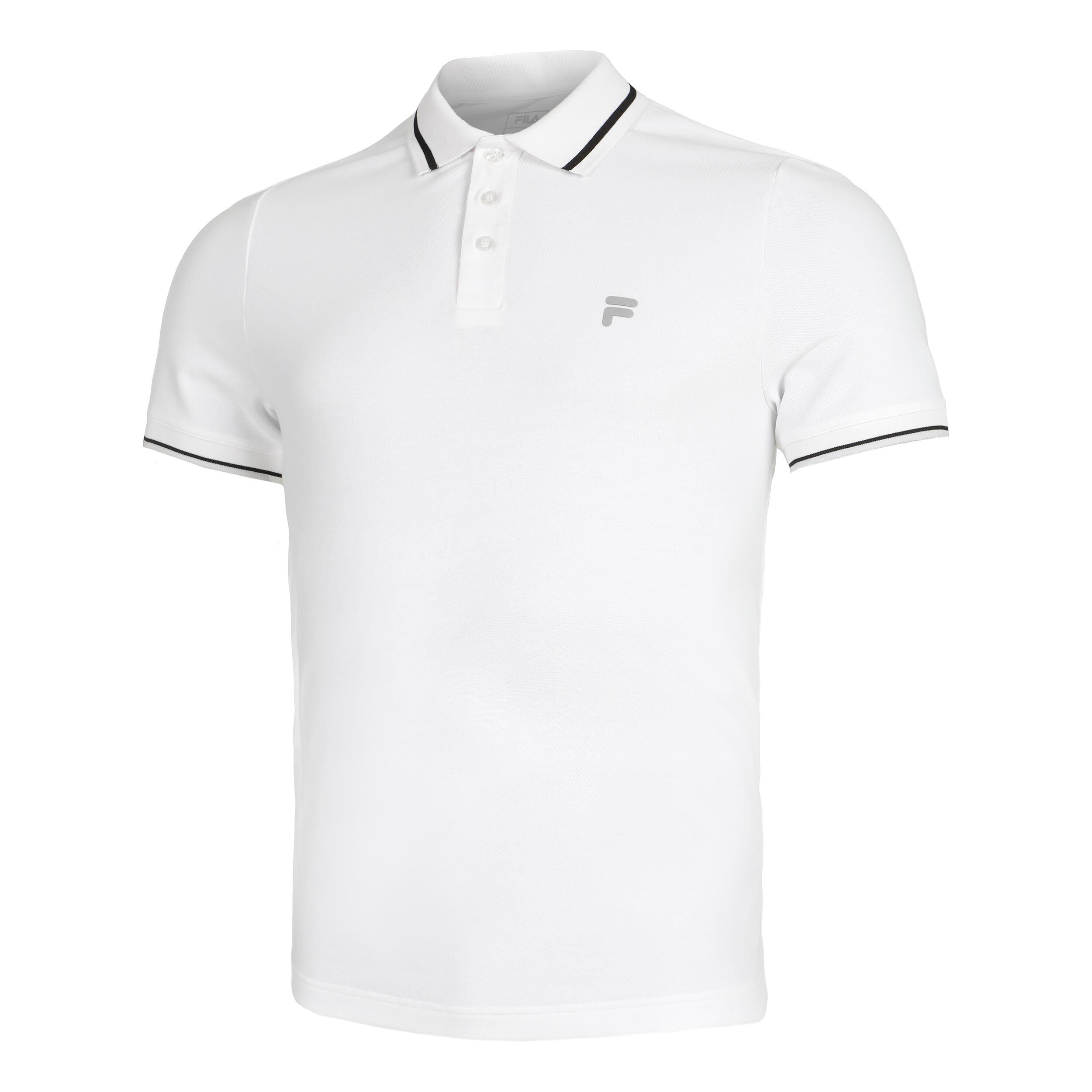 Fila Albertus Polo Hommes - Blanc