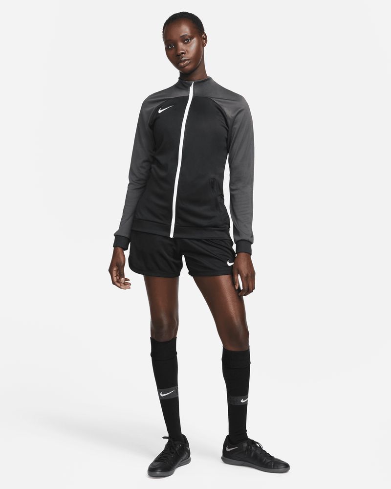Veste de survêtement Nike Academy Pro Noir & Anthracite pour femme