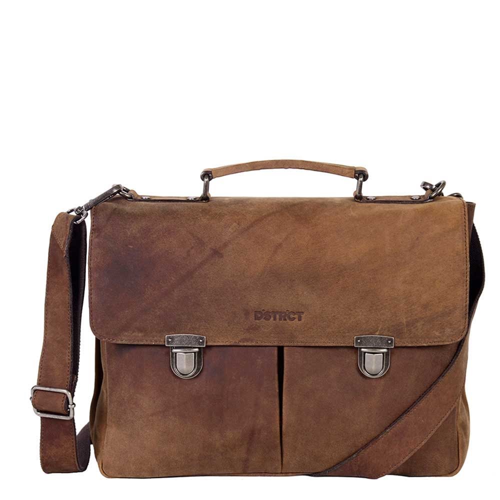 DSTRCT Wall Street Workingbag 15