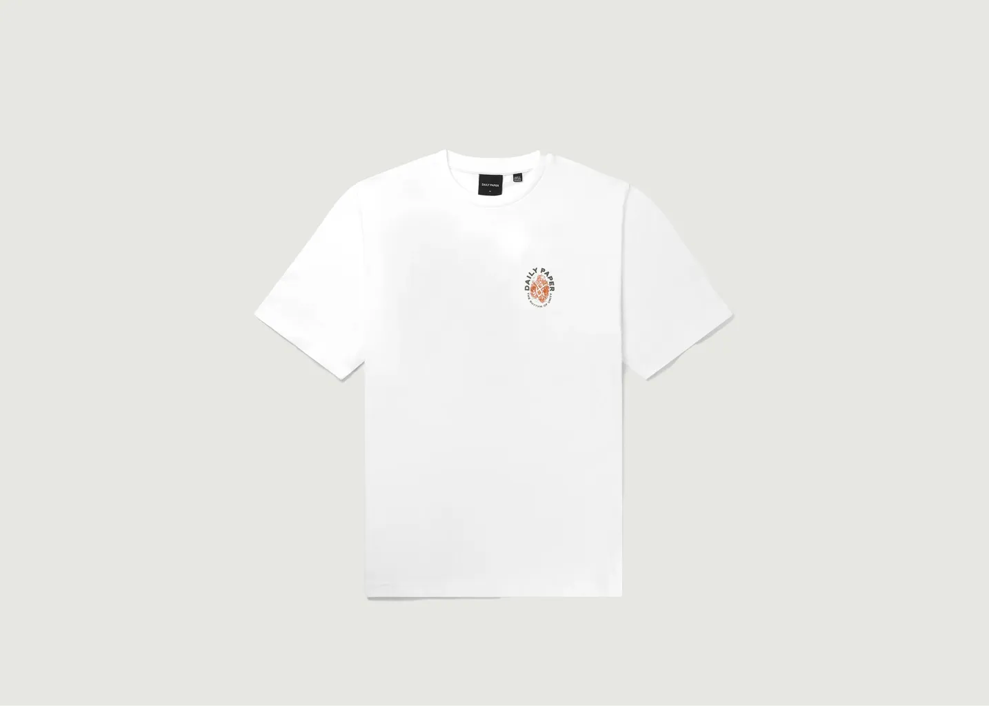 T-shirt Identity Daily Paper
