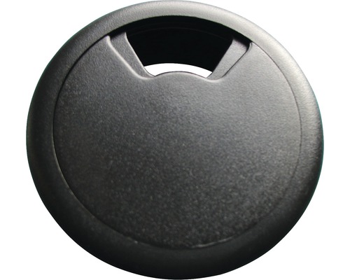 Kabeldoorvoer Ø 60/68 mm zwart