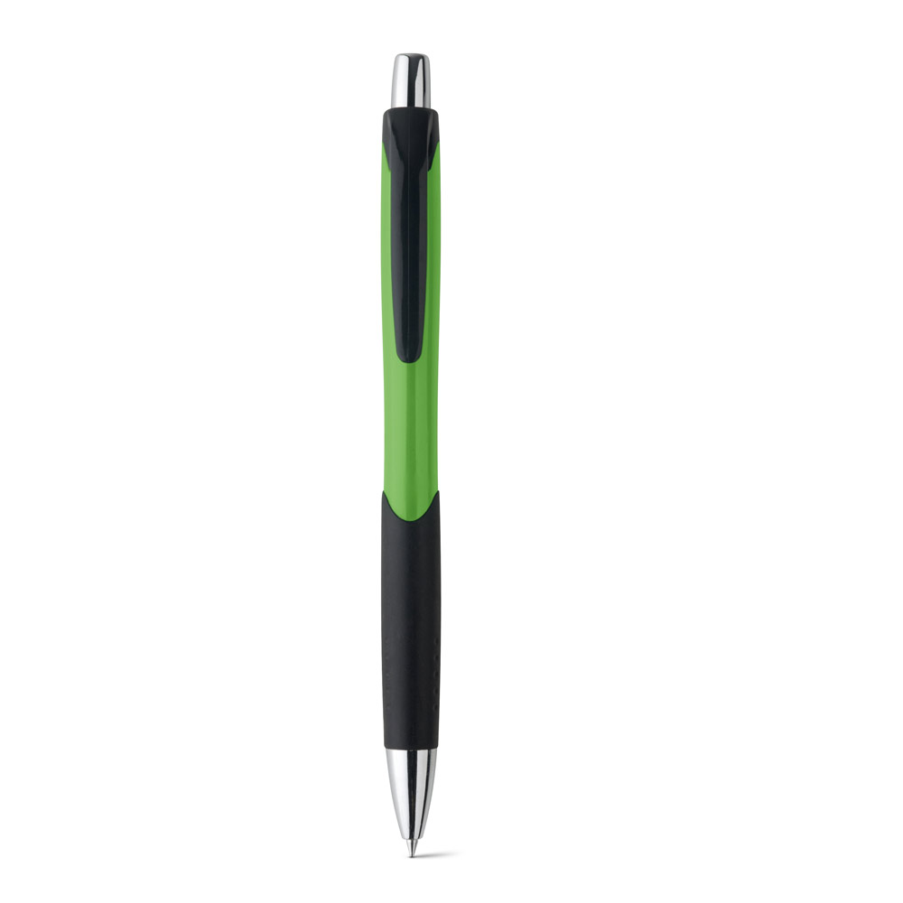 hi!dea 91256 - Stylo en plastique avec clip