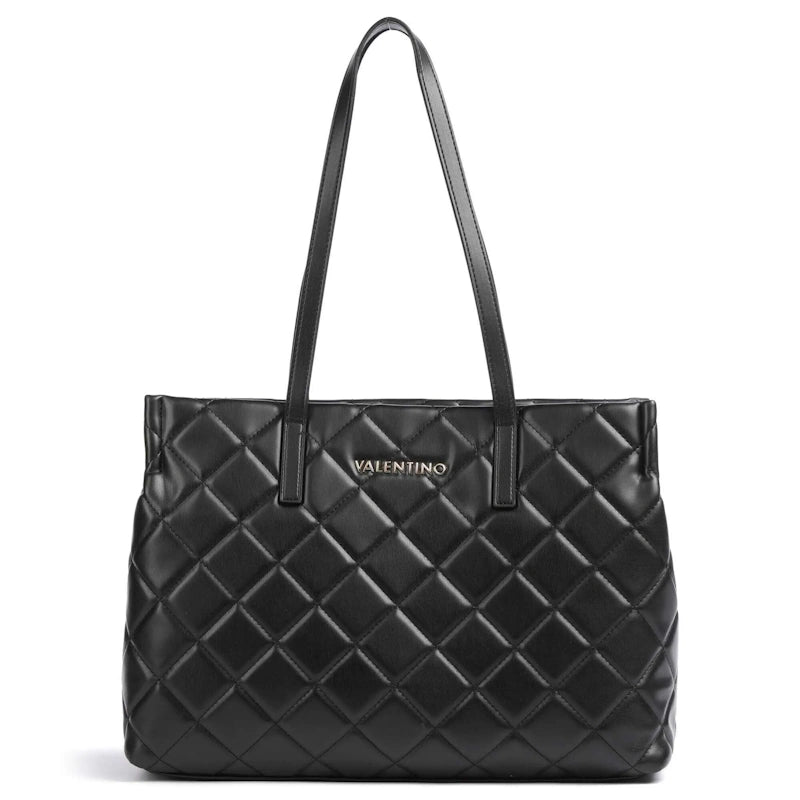 Valentino Bags Ocarina Shopper Nero
