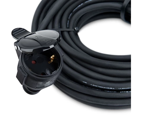 Andersson ECO 2.5 - Extension cord outdoor 25m IP44