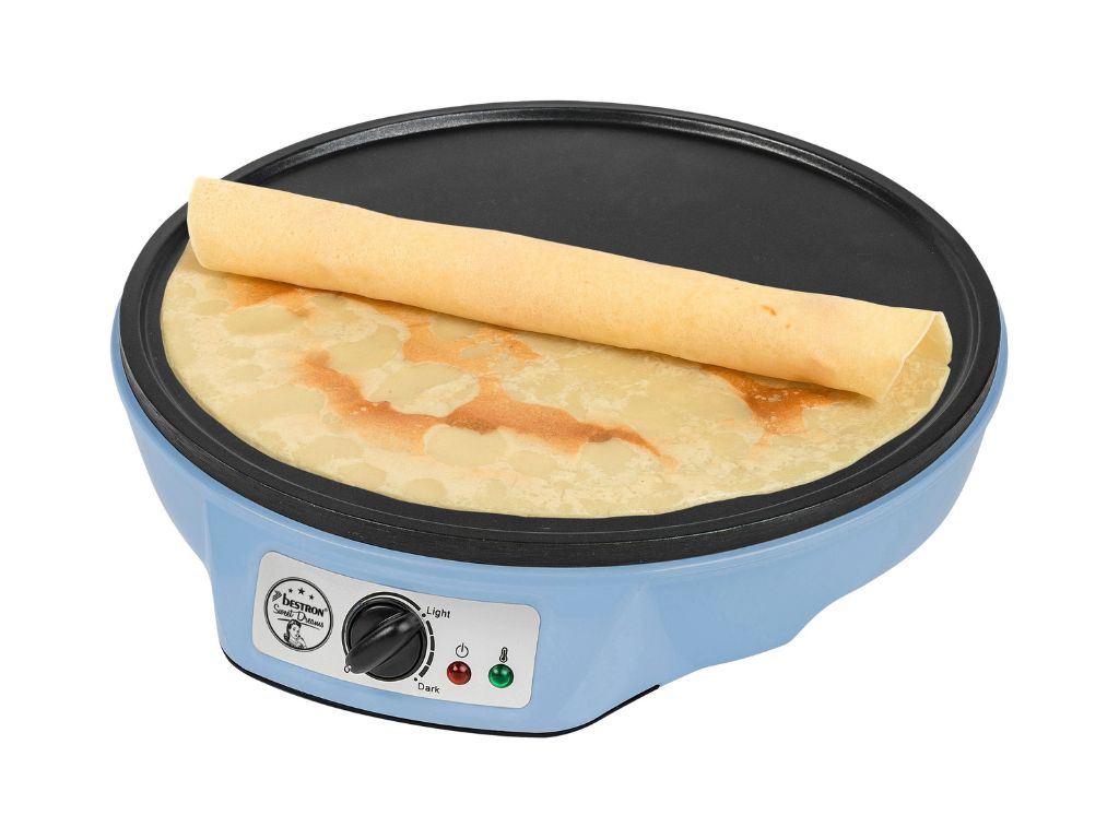 Bestron ASW602B crêpemaker