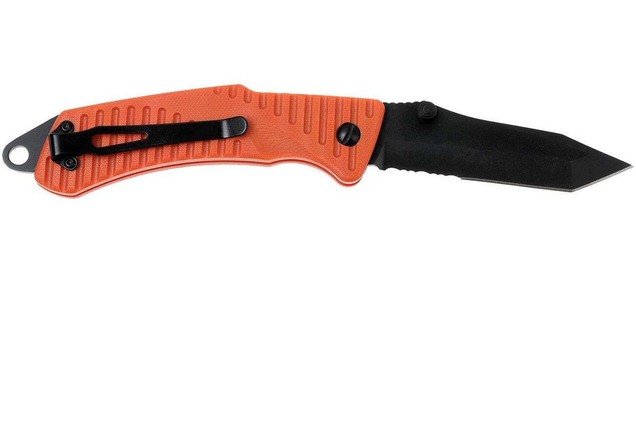 EKA Swede T9 Tanto, G10, oranje, 734201