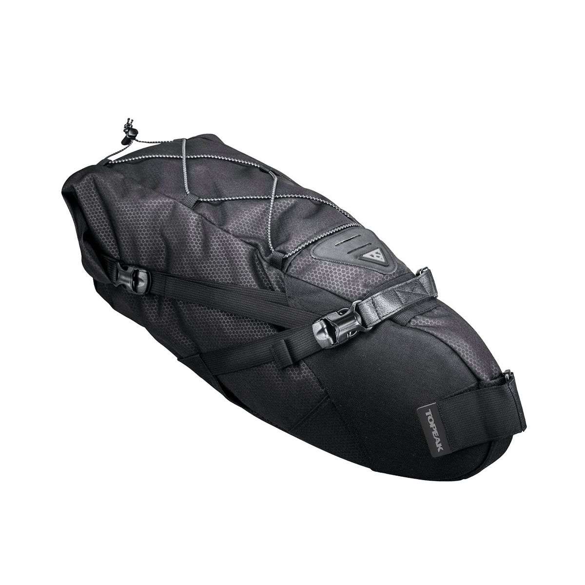 Topeak BackLoader 6L Zadeltas Zwart