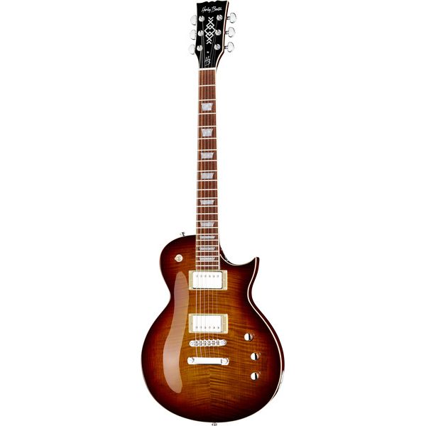 Harley Benton SC-Custom III Desert Burst