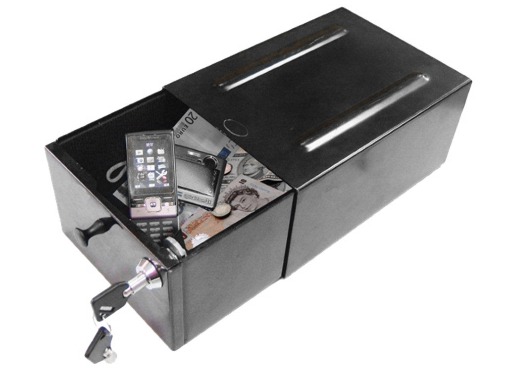 Milenco Caravan Safe kluis