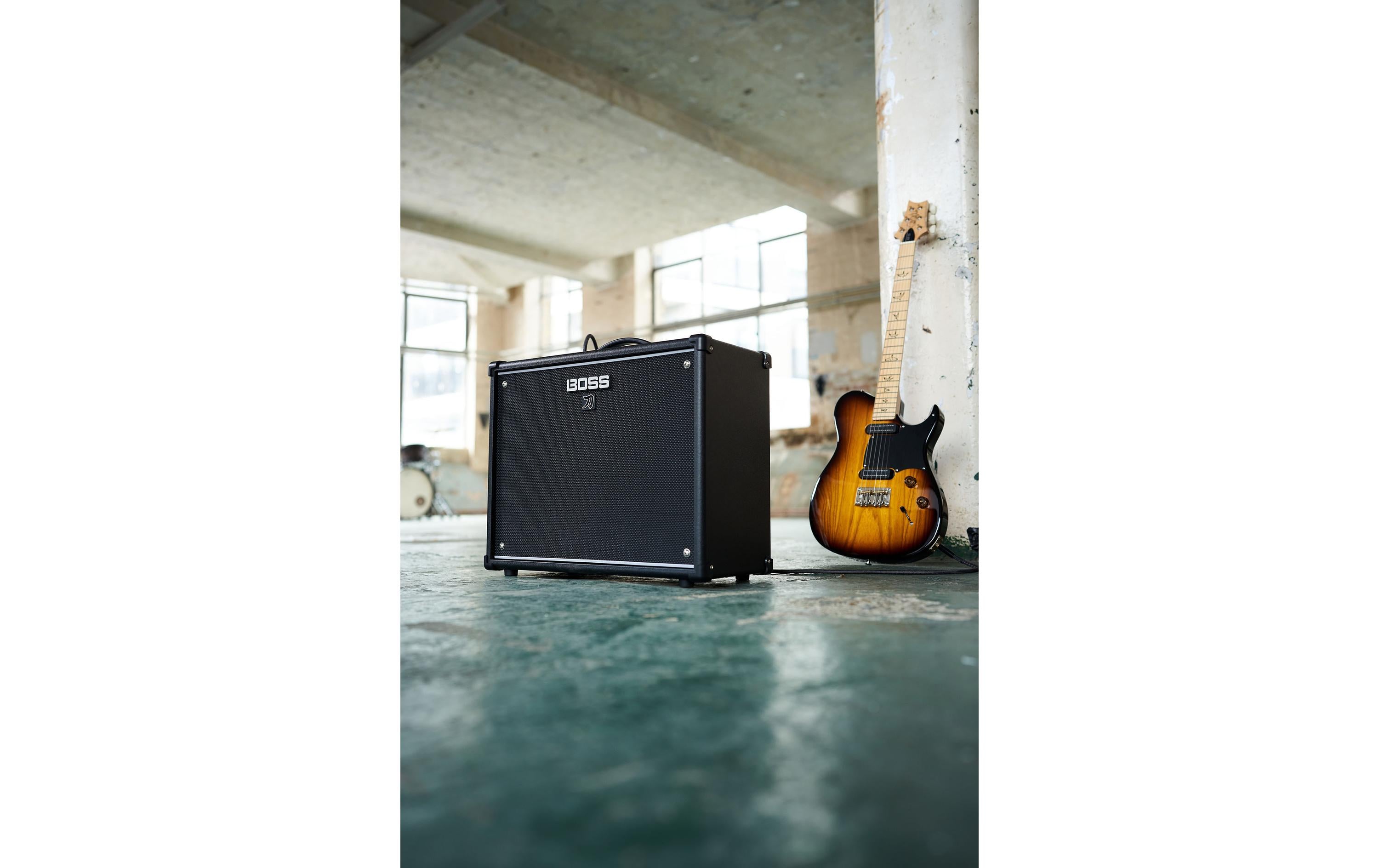 Combo KATANA-100 GEN 3<br>100 Watt Modelling Combo Verstärker für E-Gitarre