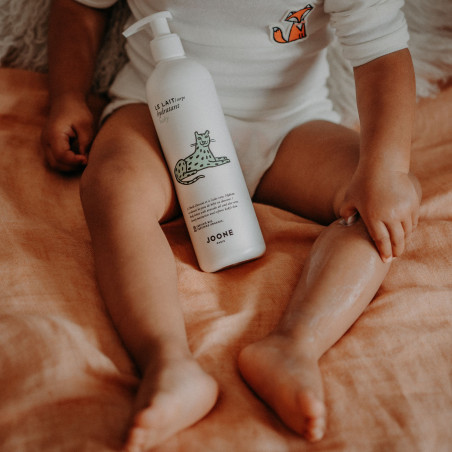 JOONE Le lait hydratant