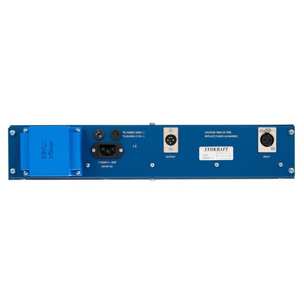 Tube-Tech ME 1B Midrange Equalizer