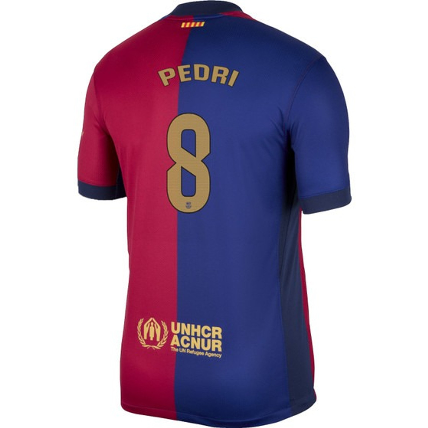 Nike FC Barcelona Thuis Shirt Pedri 8
