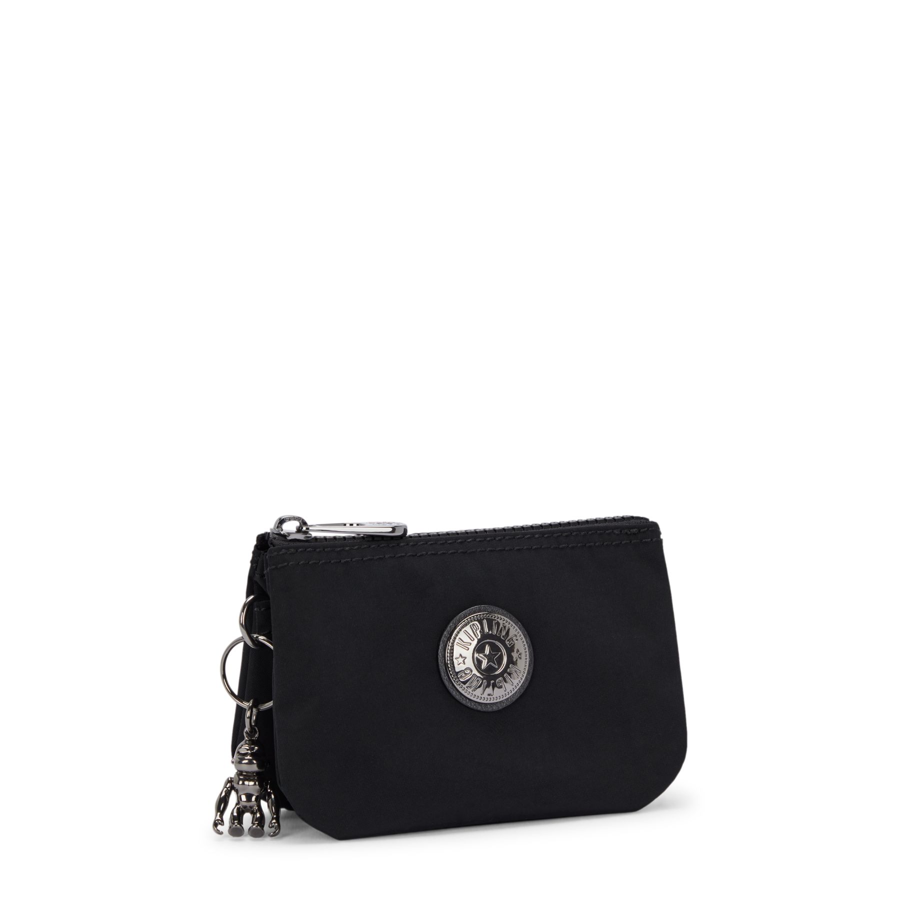 CREATIVITY S Petit Porte-Monnaie - Endless Black