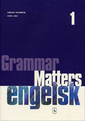 Grammar Matters 1 - Vibeke Flemmer - Bog