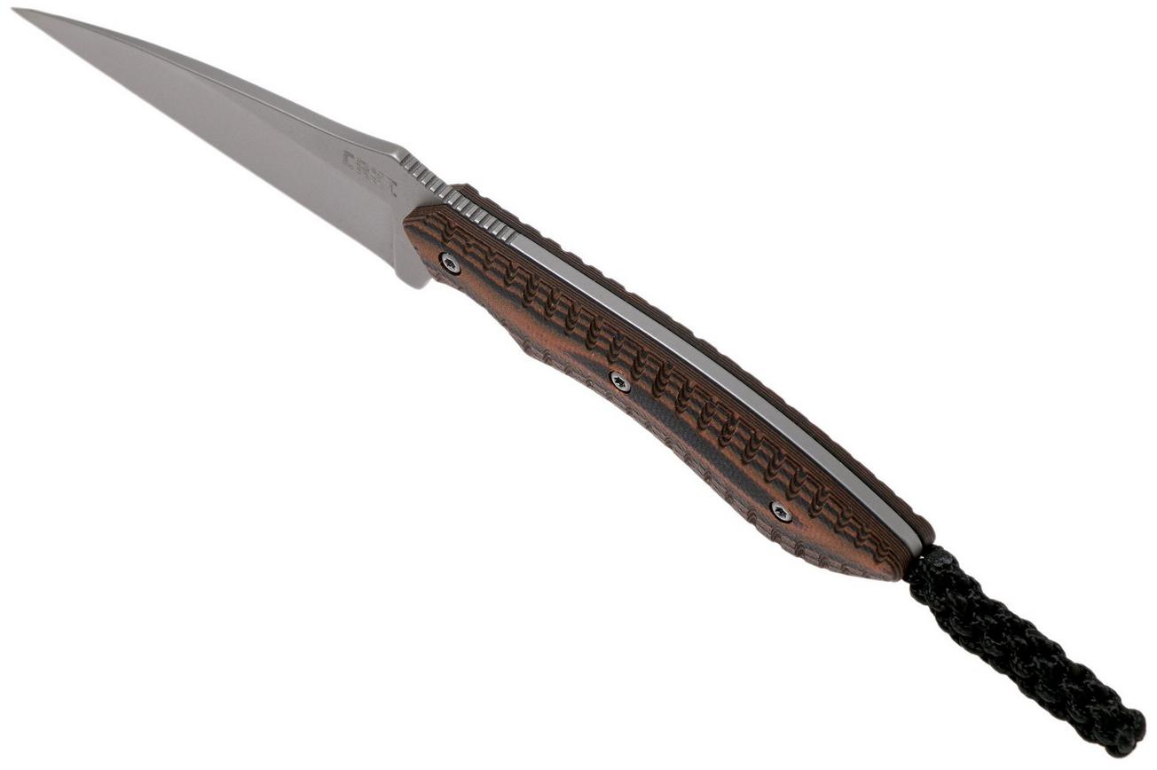 CRKT SPEW 2388 nekmes, Alan Folts design