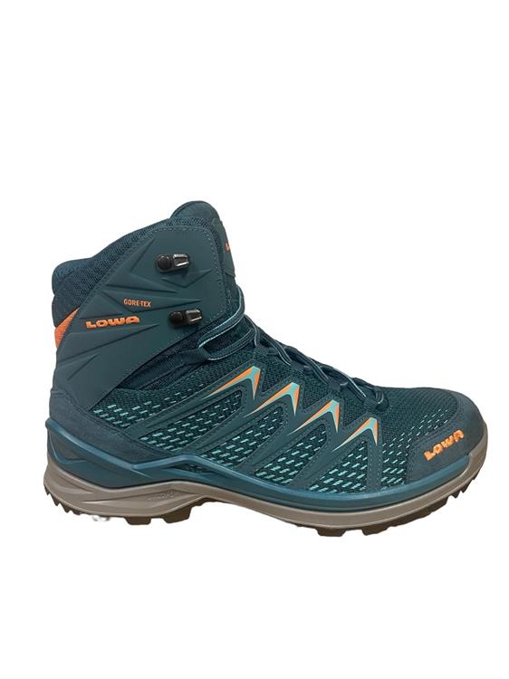 LOWA Innox Pro PRO GTX MID Ws 320703 petrol/arktis