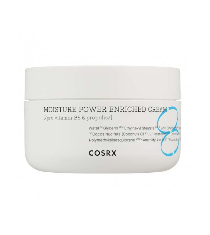 COSRX - Creme Enriquecido com Poder de Umidade