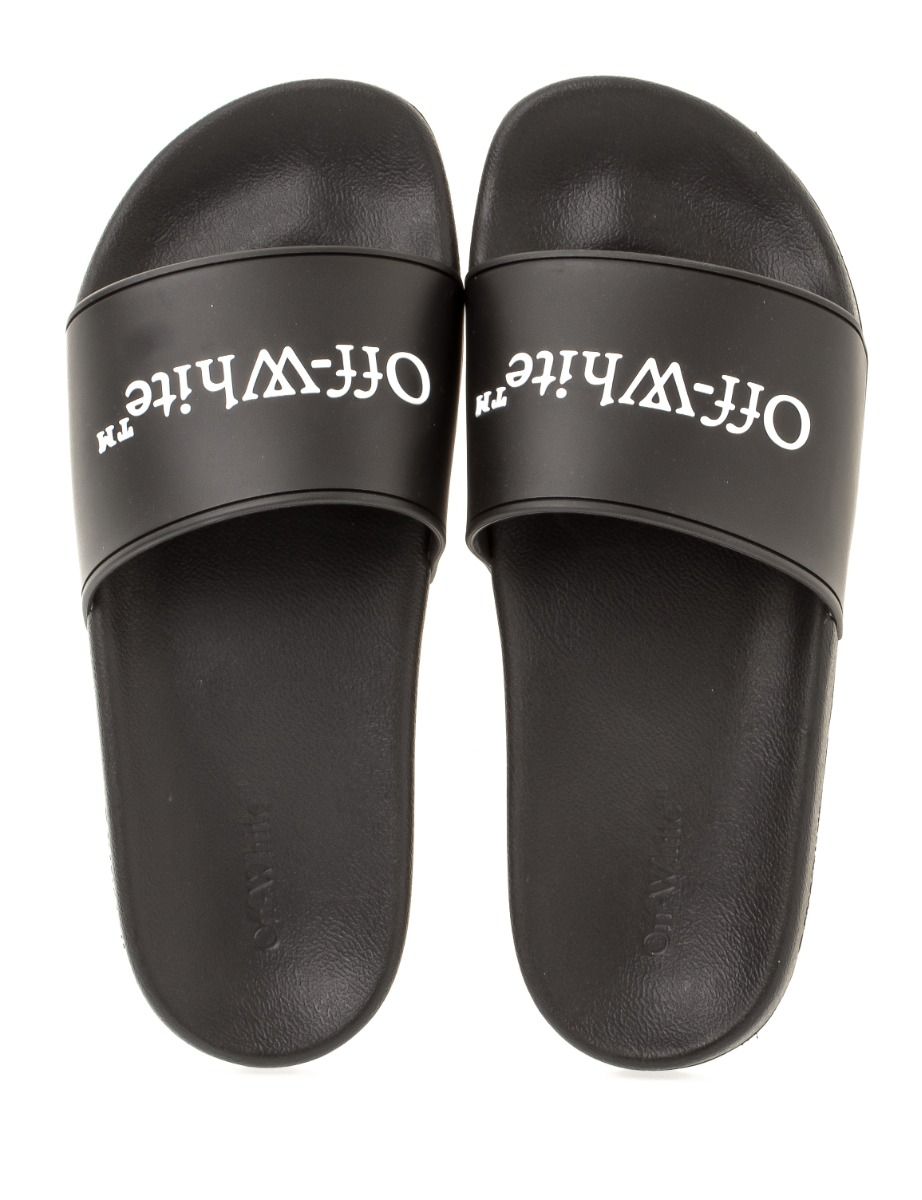 Off-White Bookish Slider
