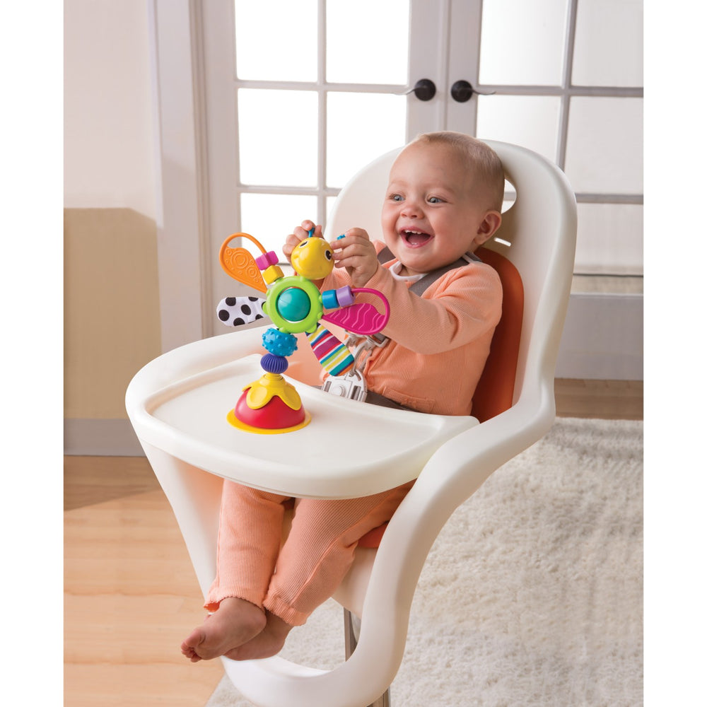 Køb Lamaze Freddie The Firefly Højstols Legetøj