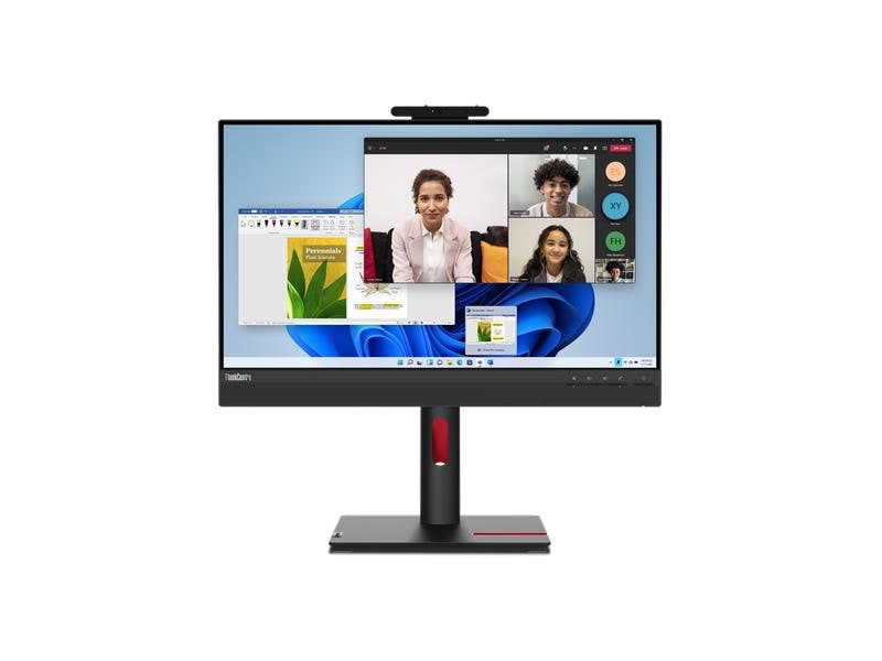 Lenovo Monitor ThinkCentre Tiny-In-One 24 Ergonomischer 23.8