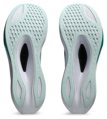Chaussures Running Asics Magic Speed 4 Bleu/Blanc Homme