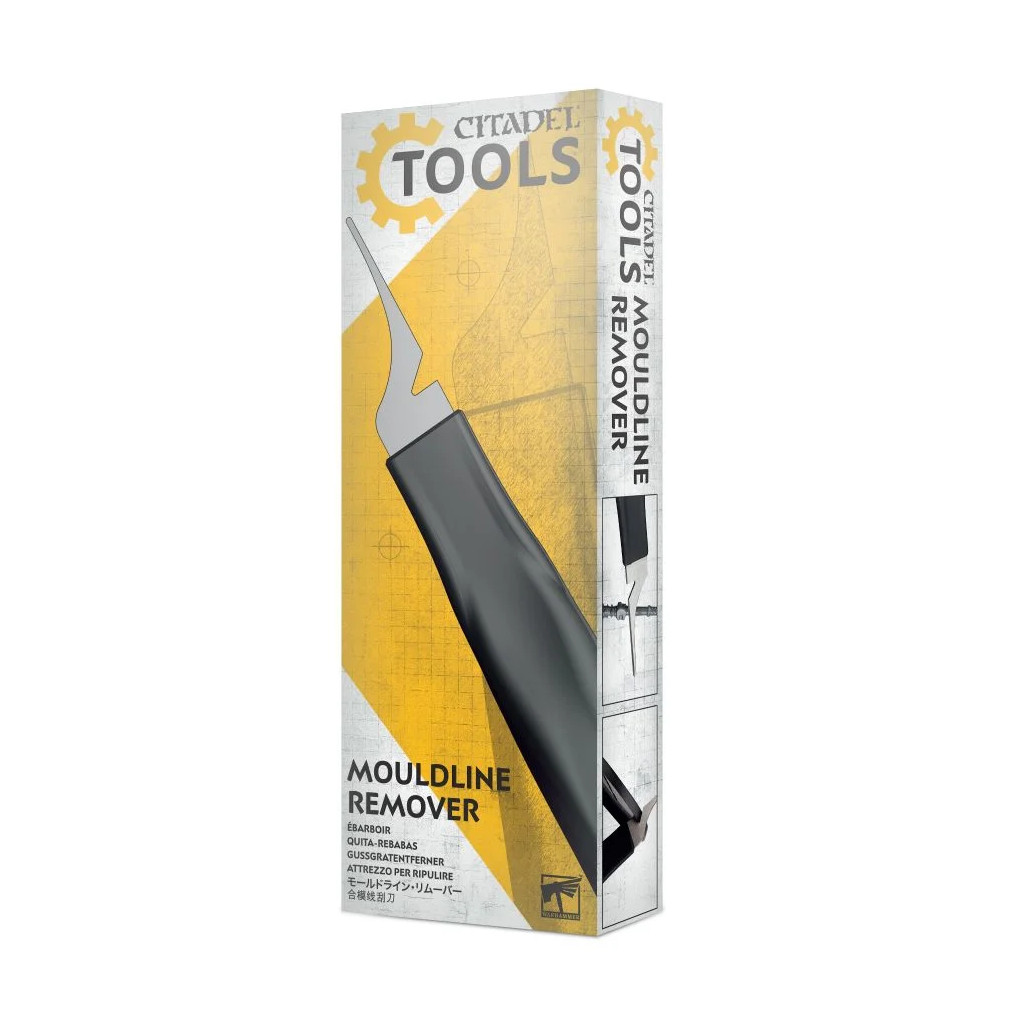 Citadel : Tools - Mouldline Remover