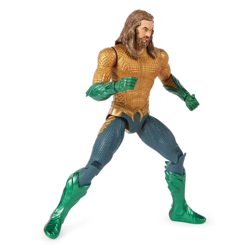 DC COMICS AQUAMAN ET LE ROYAUME PERDU - FIGURINE 30 CM