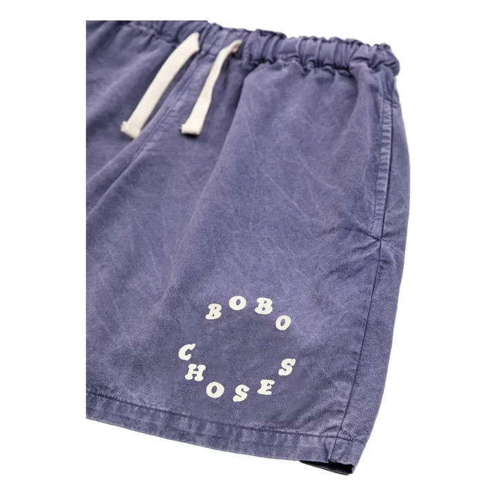 Bobo Choses Bermuda Circle | Gris