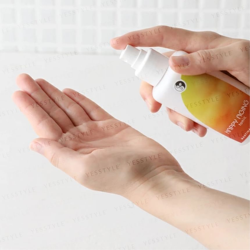 MARTINA GEBHARDT - Happy Aging Tonic