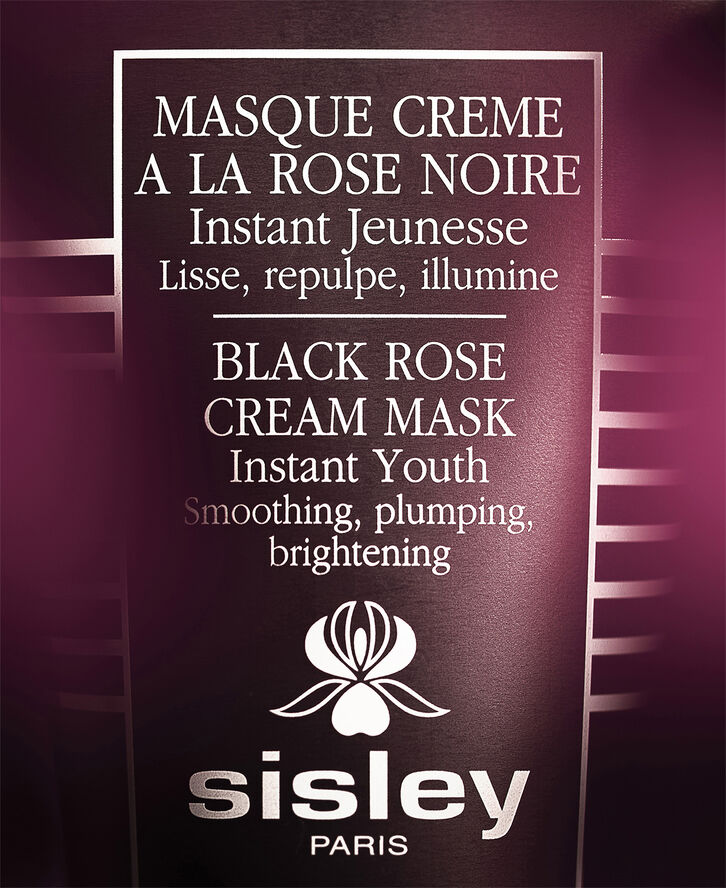 Sisley Black Rose Cream Mask