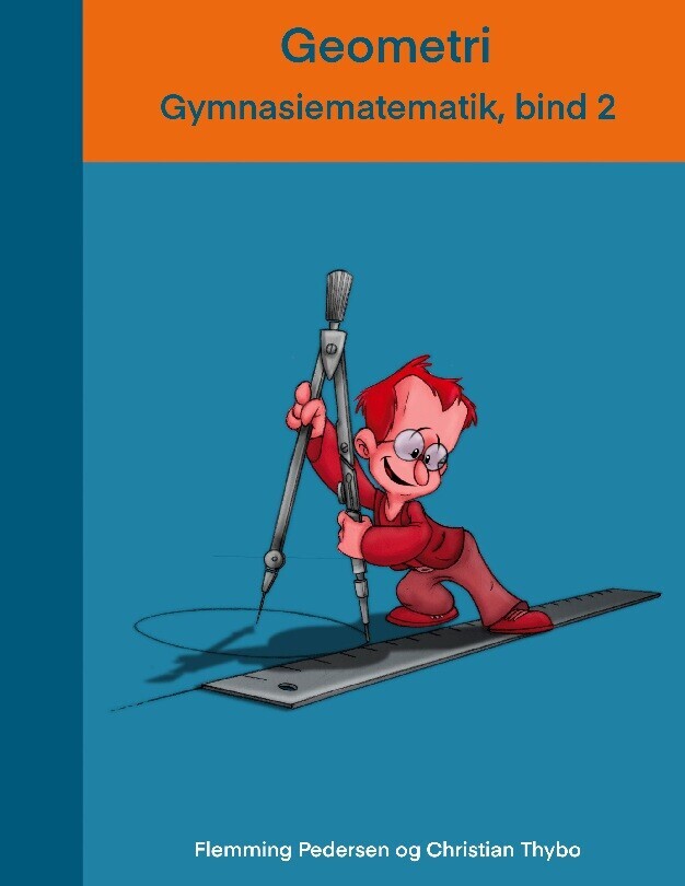 Geometri - Christian Thybo - Bog