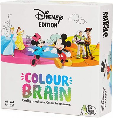 DS Colourbrain