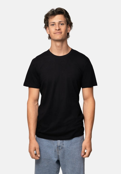 MODAL T-SHIRT MED RUND HALS TIL MÆND