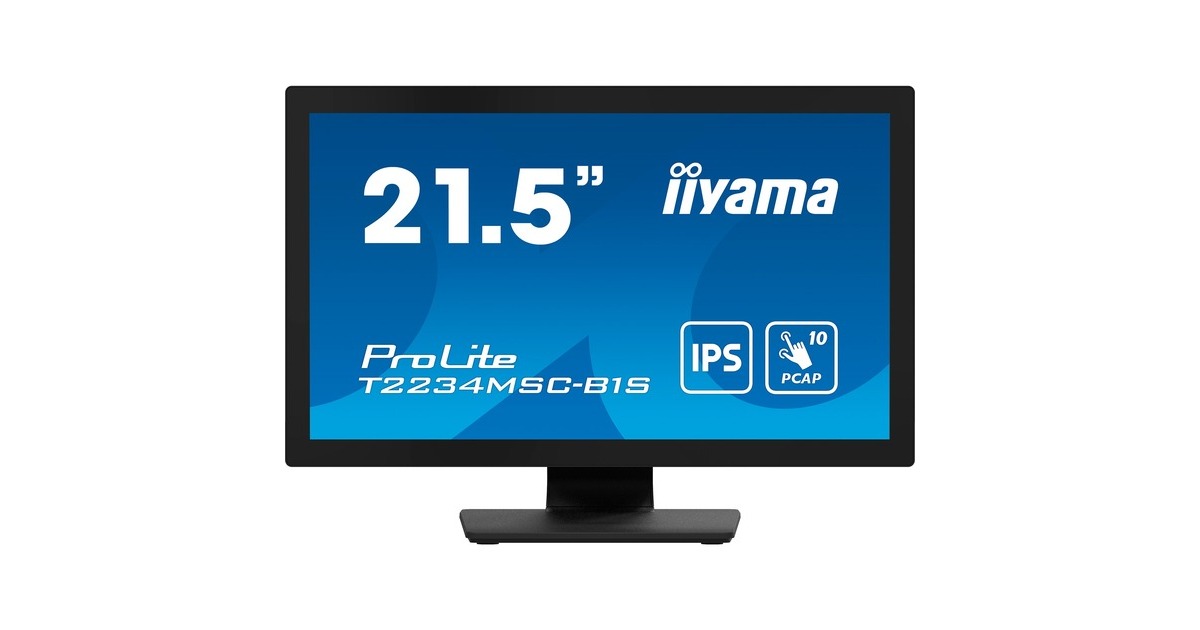 iiyamaProLite T2234MSC-B1S 21.5